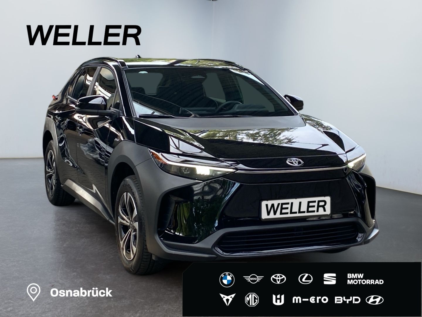 Toyota bz4X bZ4X Comfort FWD RCam CarPlay LED Klima foto 5