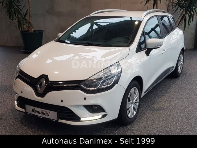 Renault Clio Cargo 1.5 dCi 90 Limited Grandtour Navi PDC