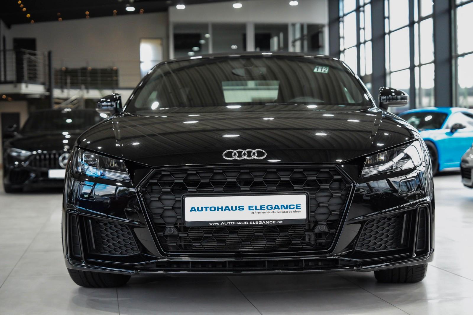 Audi TT Roadster 40 TFSI*S-LINE*SPORTSITZE*KAMERA*LED
