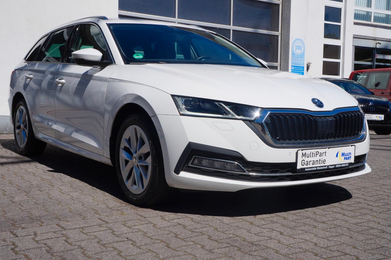 Skoda Octavia Combi Style*LED*PDC*DSG*Kamera*