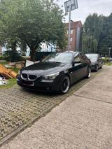BMW 525d Facelift - BMW 525 in Rostock
