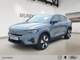 Volvo C40 Ultimate Pure Electric NAVI ACC MEMO RFK 360 - graue Volvo C40