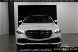 Mercedes-Benz S 580 4Matic Lang Burm-Massage-20"-360°-PanDach - Mercedes-Benz S-Klasse Neuwagen: Leder