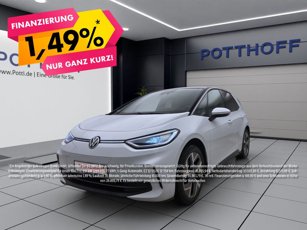 Image of Volkswagen ID.3