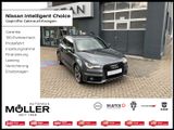 Audi A1 Sportback 1.4 TFSI S line Xenon Navi EPH SH - Audi A1: Grau