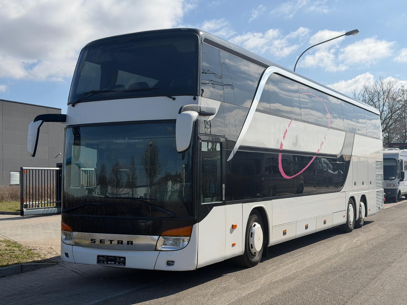 Setra S 431 DT (85 Sitze*TOP*Euro 4)
