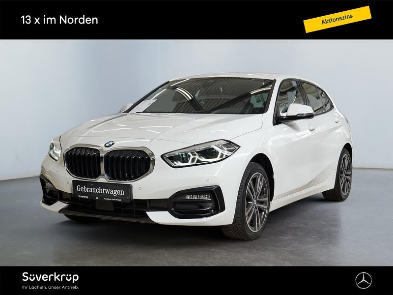 BMW 118i Sport Line (EURO 6d)(OPF) AHK DISTR SPUR