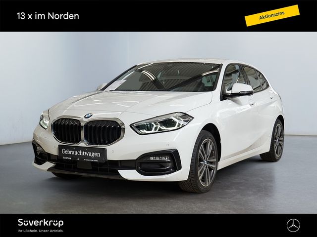 BMW 118i Sport Line (EURO 6d)(OPF) AHK DISTR SPUR