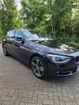 BMW 116i Sport Line Sport Line - BMW 116 in Dortmund