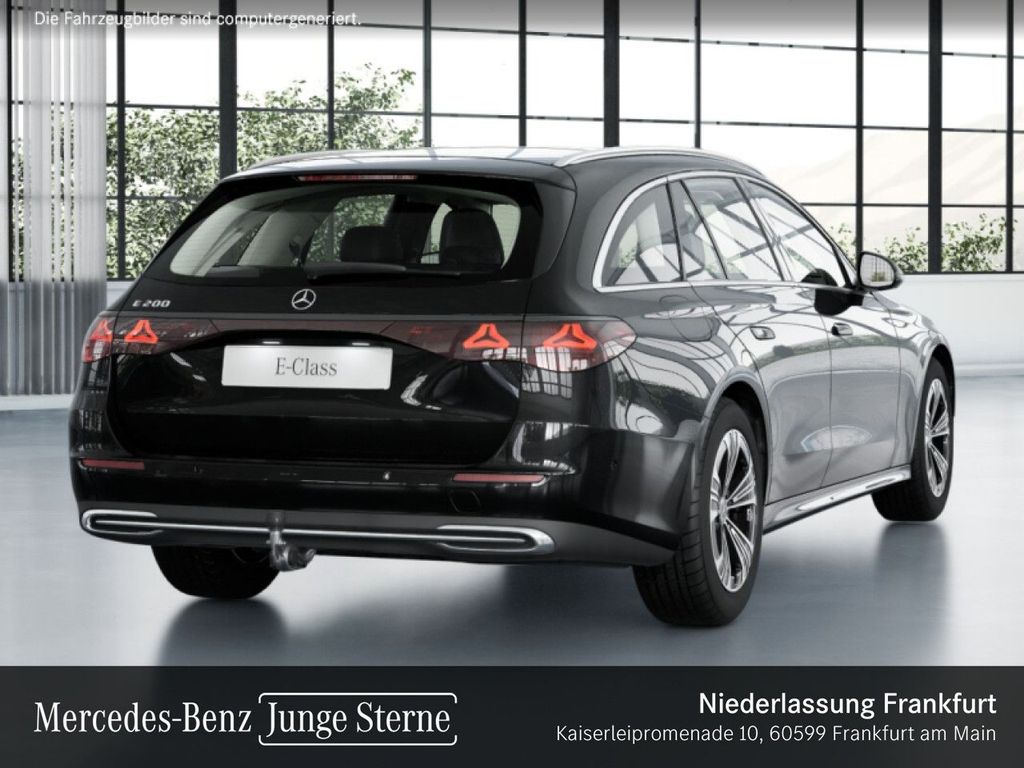 MERCEDES-BENZ E-Class 2025