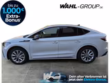 Skoda ENYAQ COUPE*85*SPORTLINE*ADVANCED*AHK*HEAD-UP*PA - gebrauchte Skoda Sportwagen