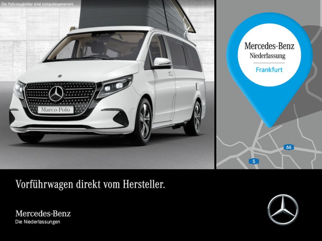 Image of Mercedes-Benz V 250