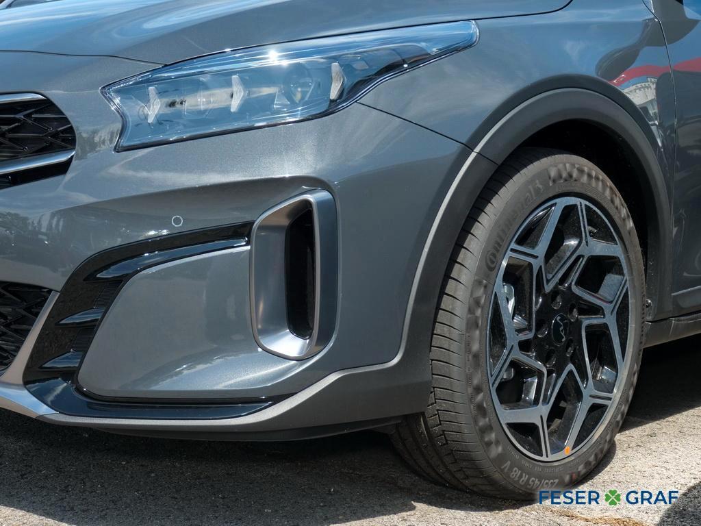 Kia XCeed 1.6T 180 DCT GT Line GLASDACH