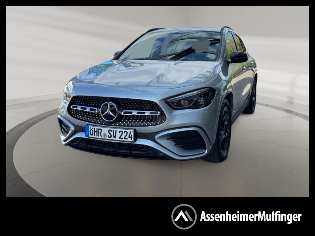 Image of Mercedes-Benz GLA 200