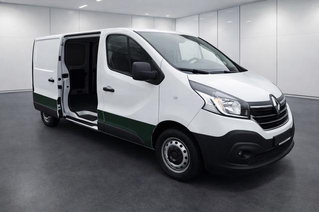 Renault Trafic1.6 d Ci L1H2 2,9t Komfort AHK