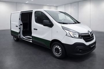 Renault Trafic - 1
