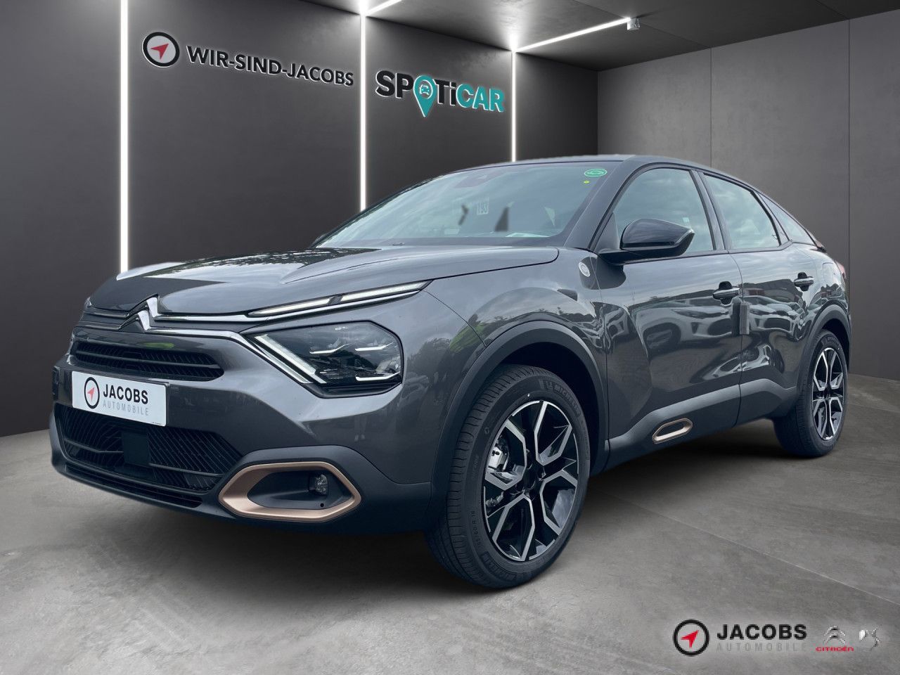Citroën E- C4 / C-Series HUD LED EINPARKHILFE Bluetooth imagem 2