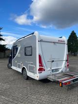 Fiat Dethleffs T5701 - Behindertengerecht