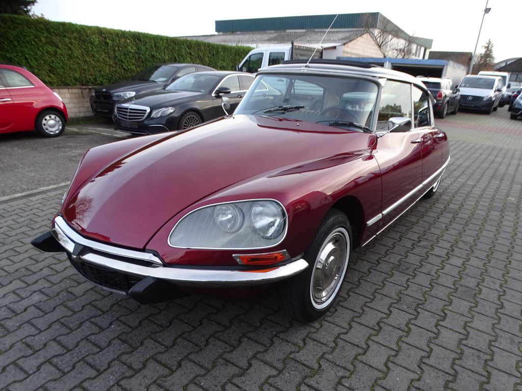 Citroën DS