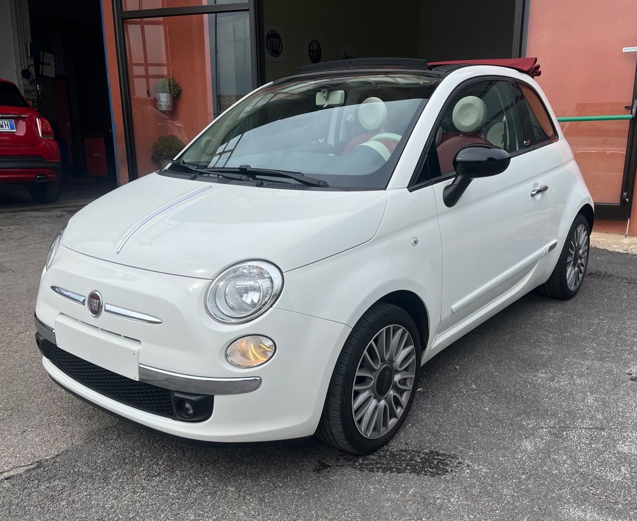 FIAT 500