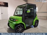 Andere Eemog Elektro 5 PS Automatik-Radio-LED-Klima-... - Andere Neuwagen mit Elektro-Antrieb