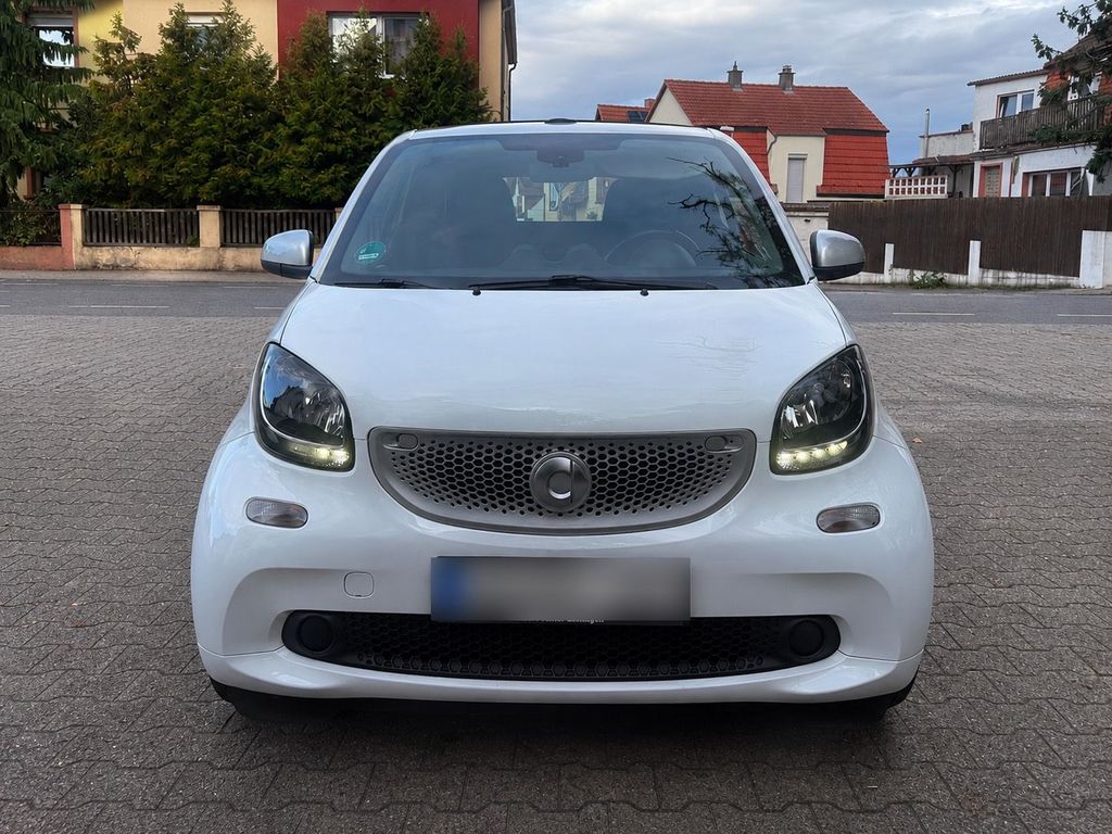 Image of Smart ForTwo
