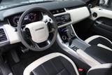 Land Rover Range Rover Sport 3.0 P400 MHEV HST | panorama d - gebrauchte Land Rover Range Rover Sport aus dem Jahr 2020