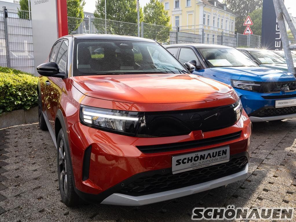Opel Frontera GS Hybrid ++AUT++LED++Winter Paket++LM+ imagem 3