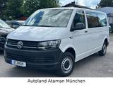 Volkswagen T6 2.0 TDI Kombi lang *4Motion* 9-Sitz/Klima/AHK - Volkswagen T6 Kombi in München