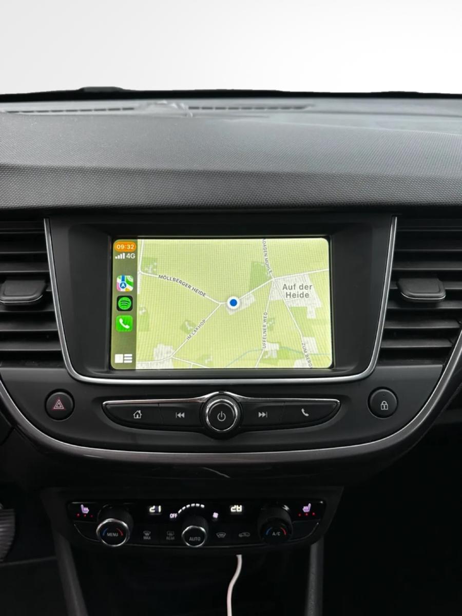 Opel Crossland X 1.2 Turbo*Innovation*2.Hd*PDC*8Fach