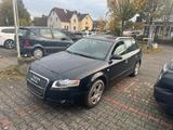 Audi A4 Avant 1.6 - Audi A4 aus 2006: Kombi