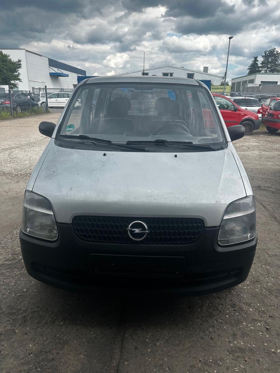 Opel Agila 1.0 12V  TÜV+AU+Insoektion NEU
