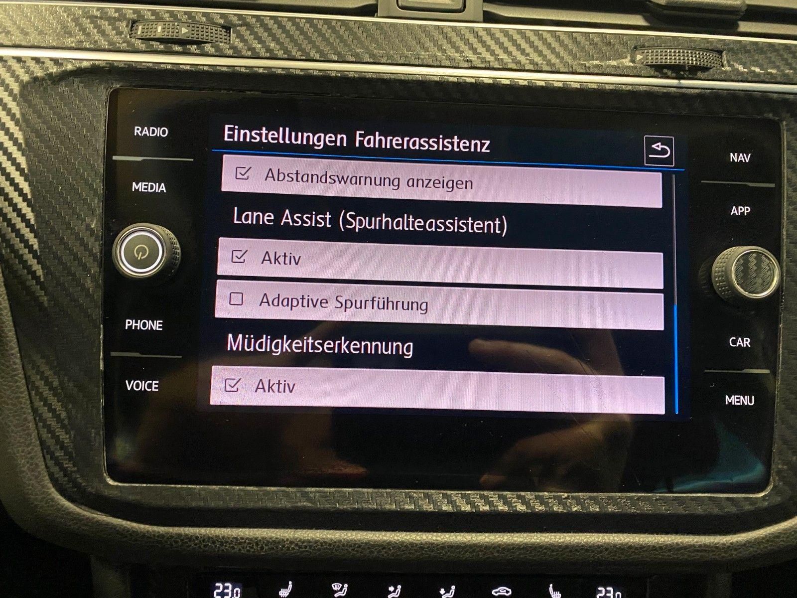 Fahrzeugabbildung Volkswagen Tiguan 1.4 TSI ACT OPF Comfortline