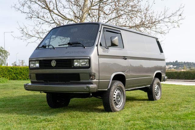 Volkswagen Transporter Syncro 2.100