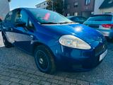 Fiat Grande Punto 1.4 8V Feel - gebrauchte Fiat Grande Punto aus dem Jahr 2008