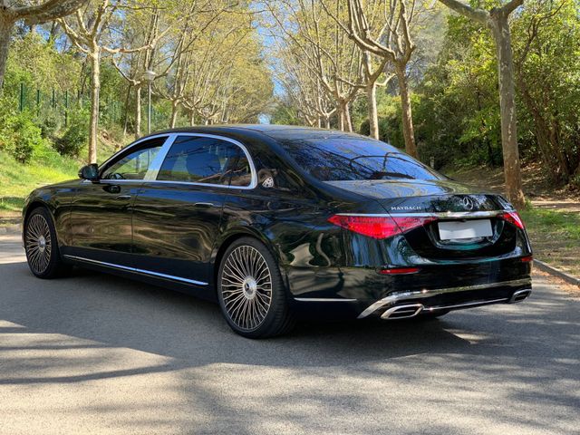 MERCEDES-BENZ S 580 – Bild 4