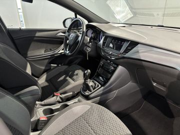 Fotografie 5 des Opel Astra 1.2 Turbo Start/Stop GS Line