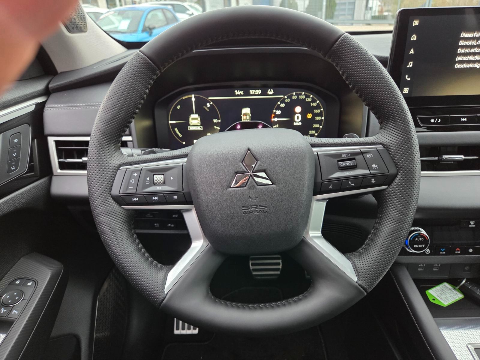 Mitsubishi Outlander - Bild 15