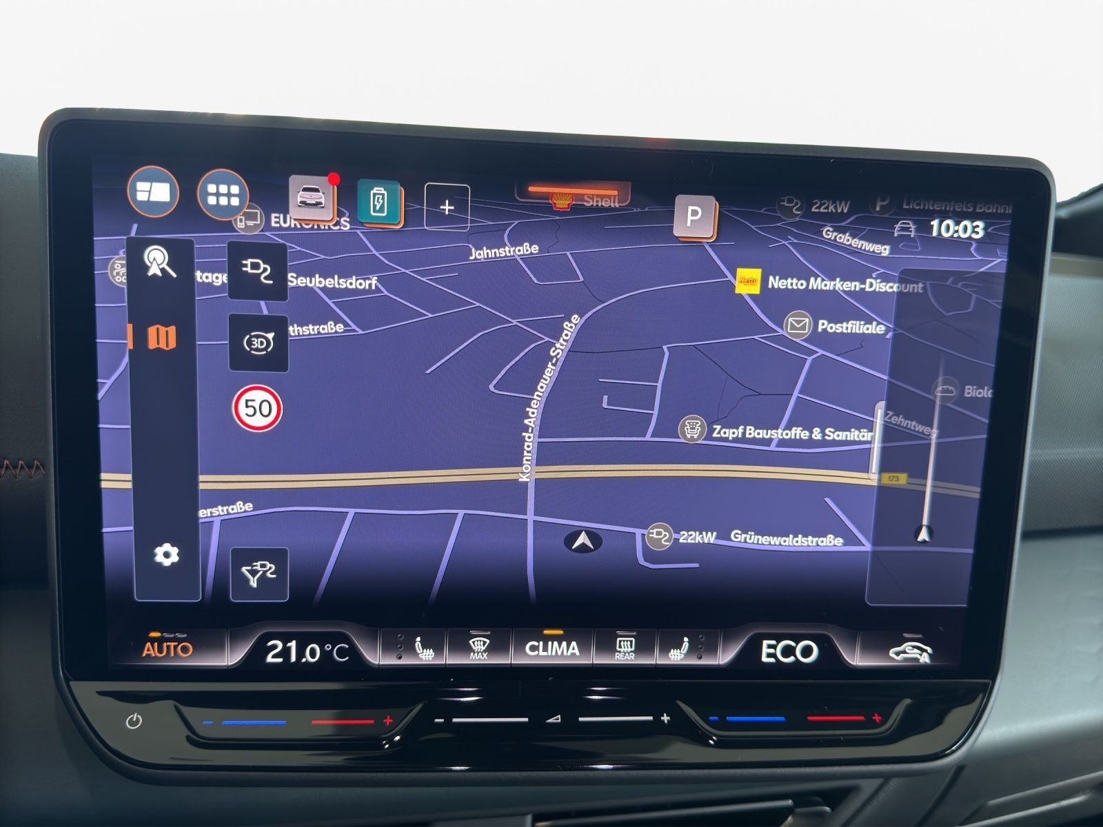 Cupra Born - Bild 6