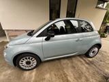 Fiat 500 Hybrid Benzin/E - Fiat 500 in Augsburg