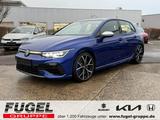 Volkswagen Golf 2.0 TSI DSG R 4Motion Navi|ACC|RFK|Winter - Volkswagen Golf: Blau, Tsi Motion