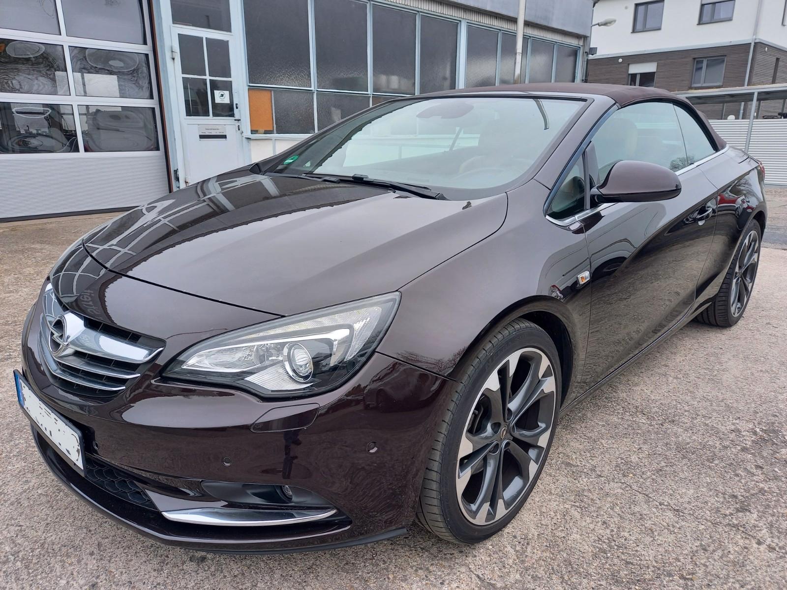 Opel Cascada 2.0 CDTI 121kW Edition Automatik  EU5
