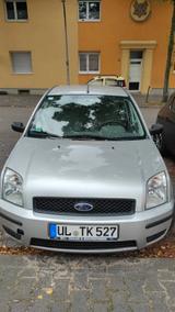 Ford Fusion 1.6 16V Ambiente Ambiente - Ford Fusion aus 2003