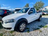 Fiat Strada 1.3 MJT 95CV Pick-up Trekking - weiße Fiat Strada