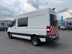 Fahrzeugabbildung Mercedes-Benz Sprinter 519 CDI,Kasten,L2H2,Klima,Temp.,Standh.