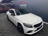 Mercedes-Benz C 200 Coupe AMG - Mercedes-Benz C 200 mit Benzin-Antrieb: Coupe