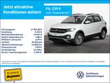 Volkswagen T-Cross 1.0 TSI Life PDC KLIMAAUTOMATIK - VW T-Cross Gebrauchtwagen in Duisburg