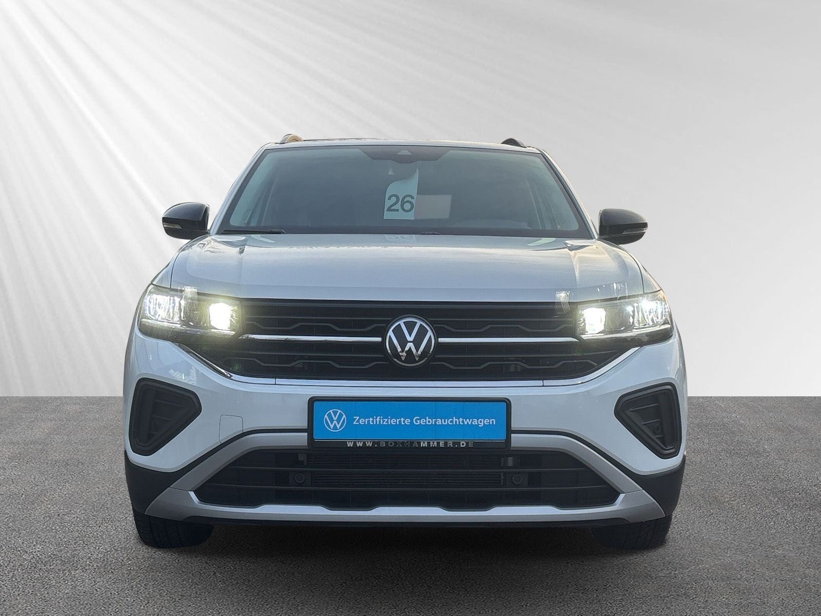 Volkswagen T-Cross 1.0 TSI DSG Goal ACC SHZ KLIMA foto 4