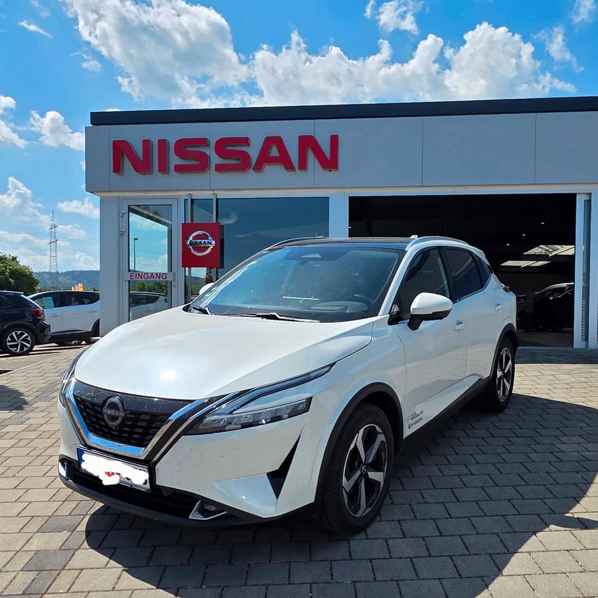 Nissan N-Connecta e-Power PANO Im Kundenauftrag!!!