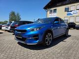 Kia XCeed Vision - blaue Kia XCeed